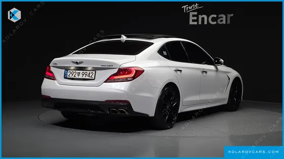 GENESIS G70 2.0T AWD