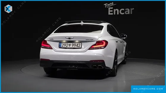 GENESIS G70 2.0T AWD