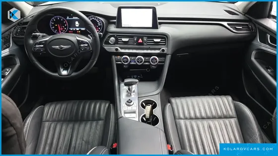 GENESIS G70 2.0T AWD