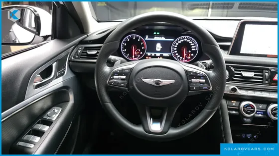 GENESIS G70 2.0T AWD