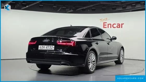 AUDI A6 35 TDI QUATTRO PREMIUM