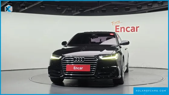AUDI A6 35 TDI QUATTRO PREMIUM