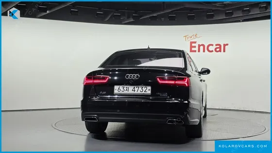 AUDI A6 35 TDI QUATTRO PREMIUM