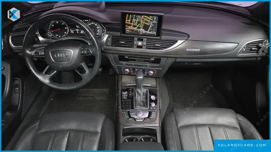 AUDI A6 35 TDI QUATTRO PREMIUM