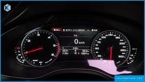 AUDI A6 35 TDI QUATTRO PREMIUM
