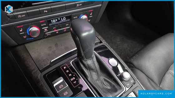 AUDI A6 35 TDI QUATTRO PREMIUM