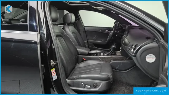 AUDI A6 35 TDI QUATTRO PREMIUM