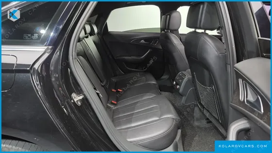 AUDI A6 35 TDI QUATTRO PREMIUM