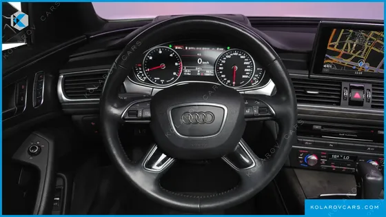 AUDI A6 35 TDI QUATTRO PREMIUM