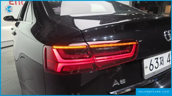 AUDI A6 35 TDI QUATTRO PREMIUM