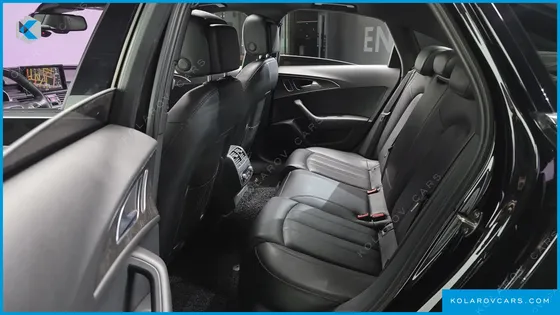 AUDI A6 35 TDI QUATTRO PREMIUM