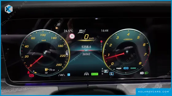 MERCEDES E-CLASS E350 4MATIC AMG LINE