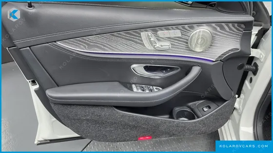 MERCEDES E-CLASS E350 4MATIC AMG LINE
