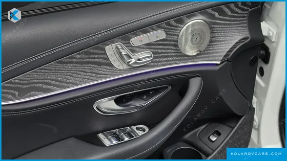 MERCEDES E-CLASS E350 4MATIC AMG LINE