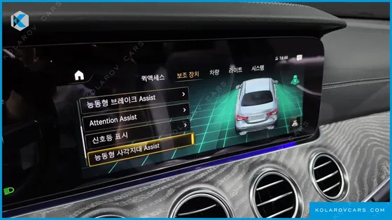 MERCEDES E-CLASS E350 4MATIC AMG LINE