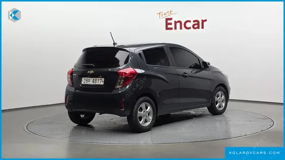 CHEVROLET (GM DAEWOO) SPARK LT