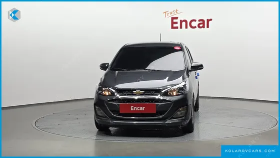 CHEVROLET (GM DAEWOO) SPARK LT