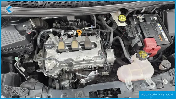CHEVROLET (GM DAEWOO) SPARK LT