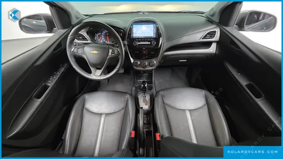 CHEVROLET (GM DAEWOO) SPARK LT