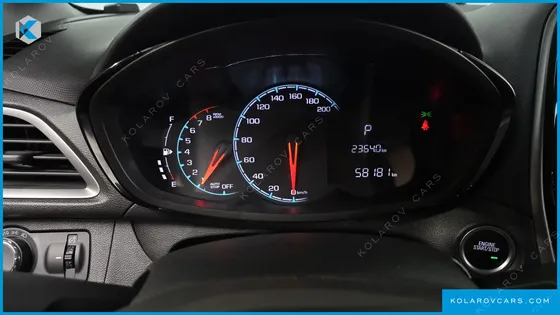 CHEVROLET (GM DAEWOO) SPARK LT