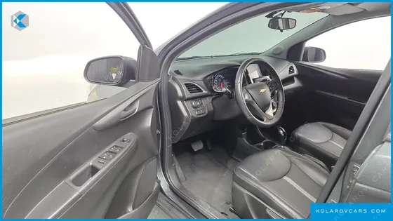 CHEVROLET (GM DAEWOO) SPARK LT