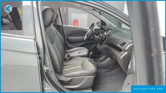 CHEVROLET (GM DAEWOO) SPARK LT