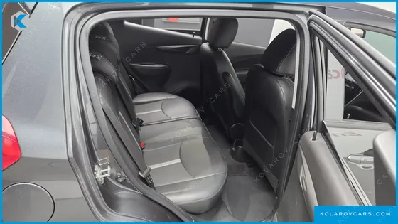 CHEVROLET (GM DAEWOO) SPARK LT