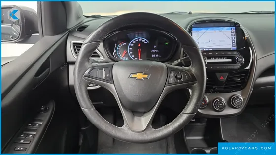 CHEVROLET (GM DAEWOO) SPARK LT