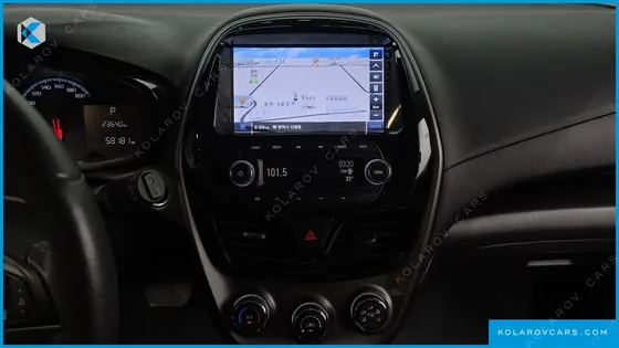 CHEVROLET (GM DAEWOO) SPARK LT