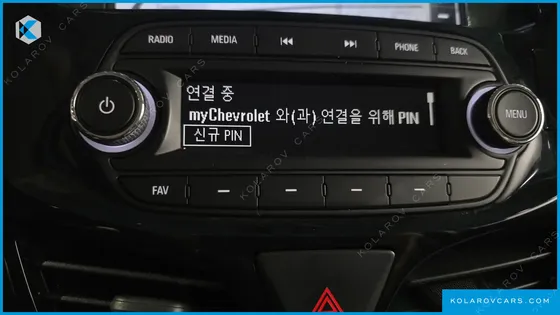 CHEVROLET (GM DAEWOO) SPARK LT