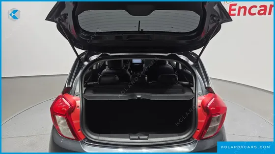 CHEVROLET (GM DAEWOO) SPARK LT