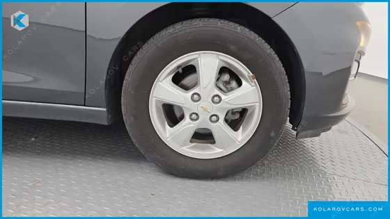 CHEVROLET (GM DAEWOO) SPARK LT