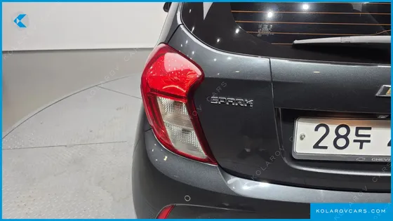 CHEVROLET (GM DAEWOO) SPARK LT