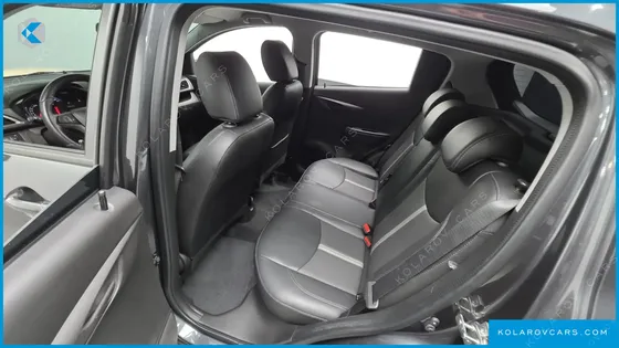 CHEVROLET (GM DAEWOO) SPARK LT
