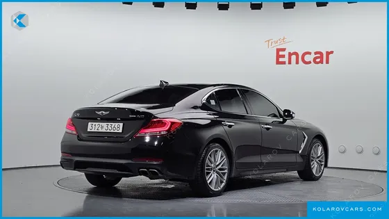 GENESIS G70 2.2D AWD