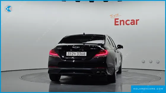 GENESIS G70 2.2D AWD