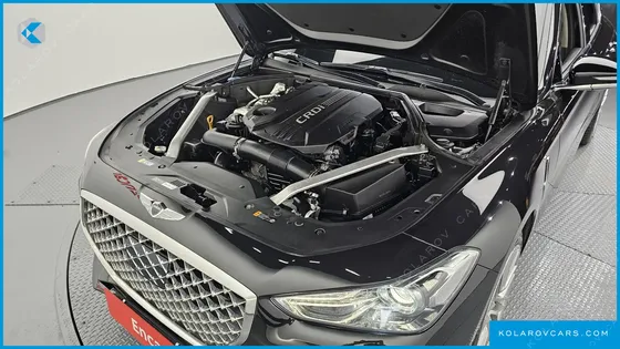 GENESIS G70 2.2D AWD