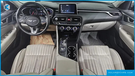 GENESIS G70 2.2D AWD