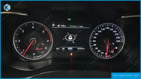 GENESIS G70 2.2D AWD