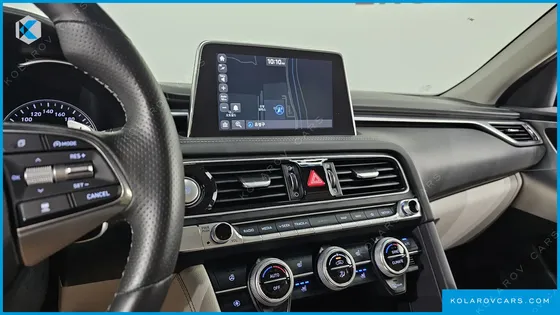 GENESIS G70 2.2D AWD