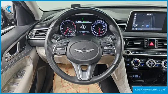 GENESIS G70 2.2D AWD
