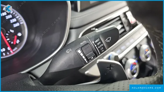 GENESIS G70 2.2D AWD