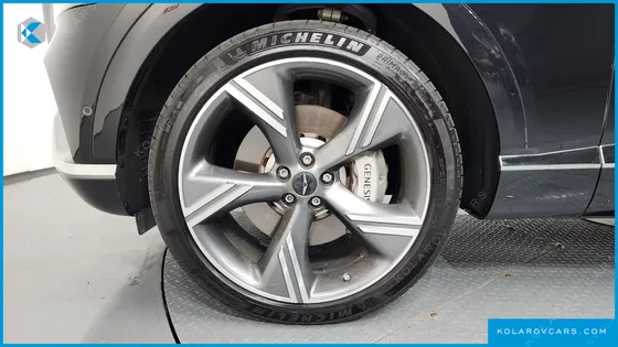GENESIS GV80 2.5T GASOLINE AWD