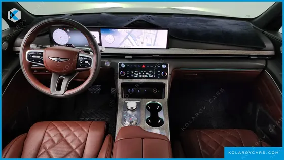 GENESIS GV80 2.5T GASOLINE AWD
