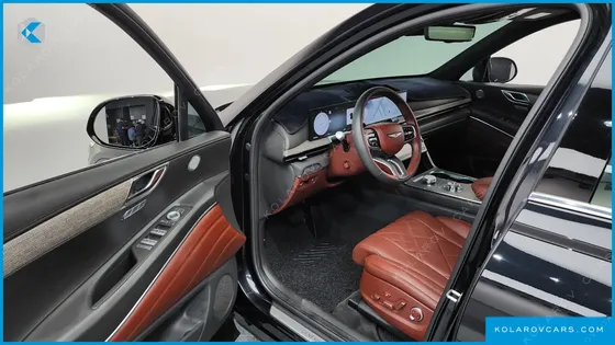 GENESIS GV80 2.5T GASOLINE AWD