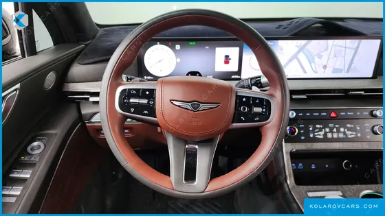 GENESIS GV80 2.5T GASOLINE AWD