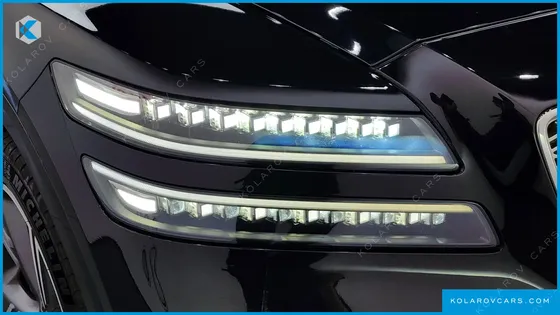 GENESIS GV80 2.5T GASOLINE AWD