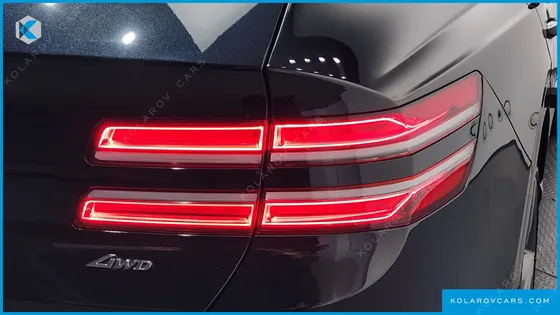 GENESIS GV80 2.5T GASOLINE AWD