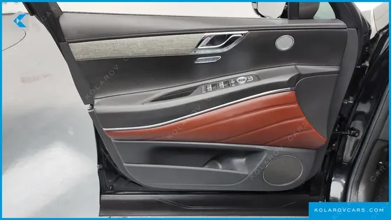 GENESIS GV80 2.5T GASOLINE AWD