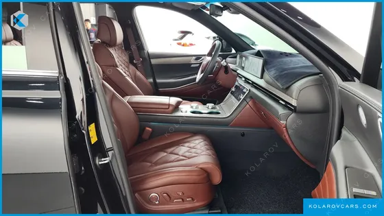 GENESIS GV80 2.5T GASOLINE AWD